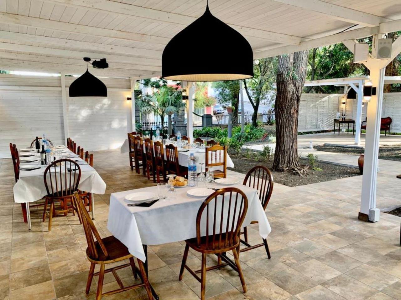 El Batan Resort Santa Brigida  Ngoại thất bức ảnh