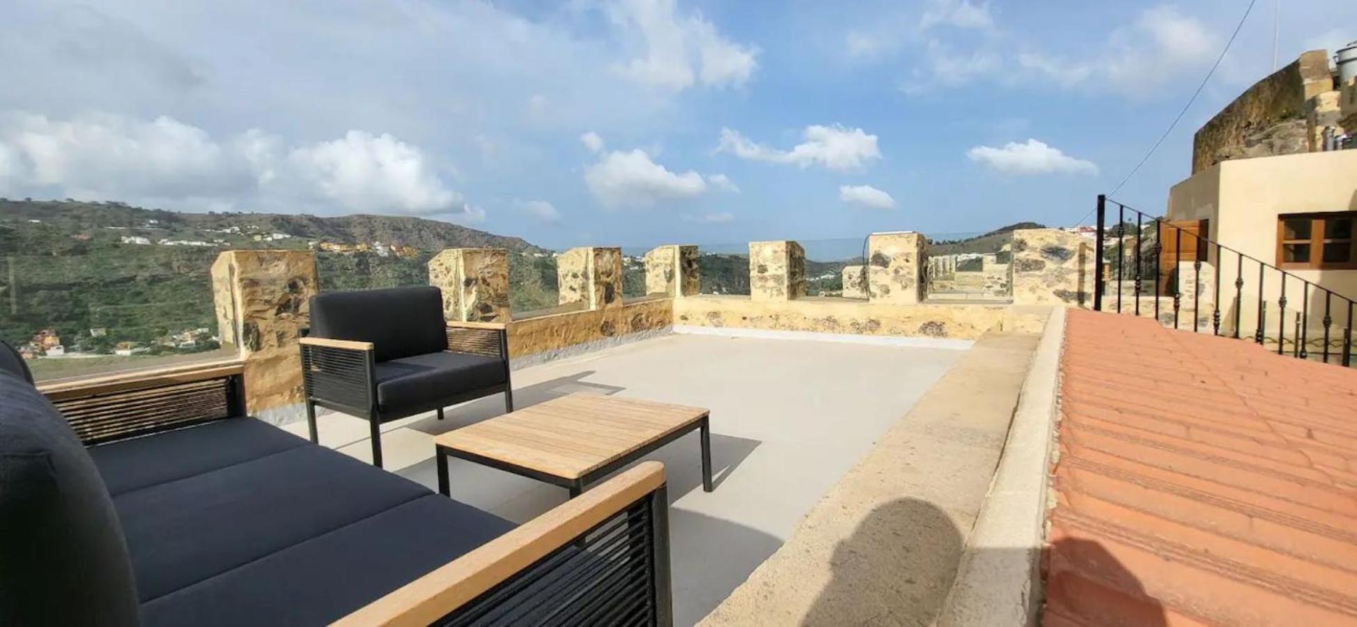 El Batan Resort Santa Brigida  Ngoại thất bức ảnh