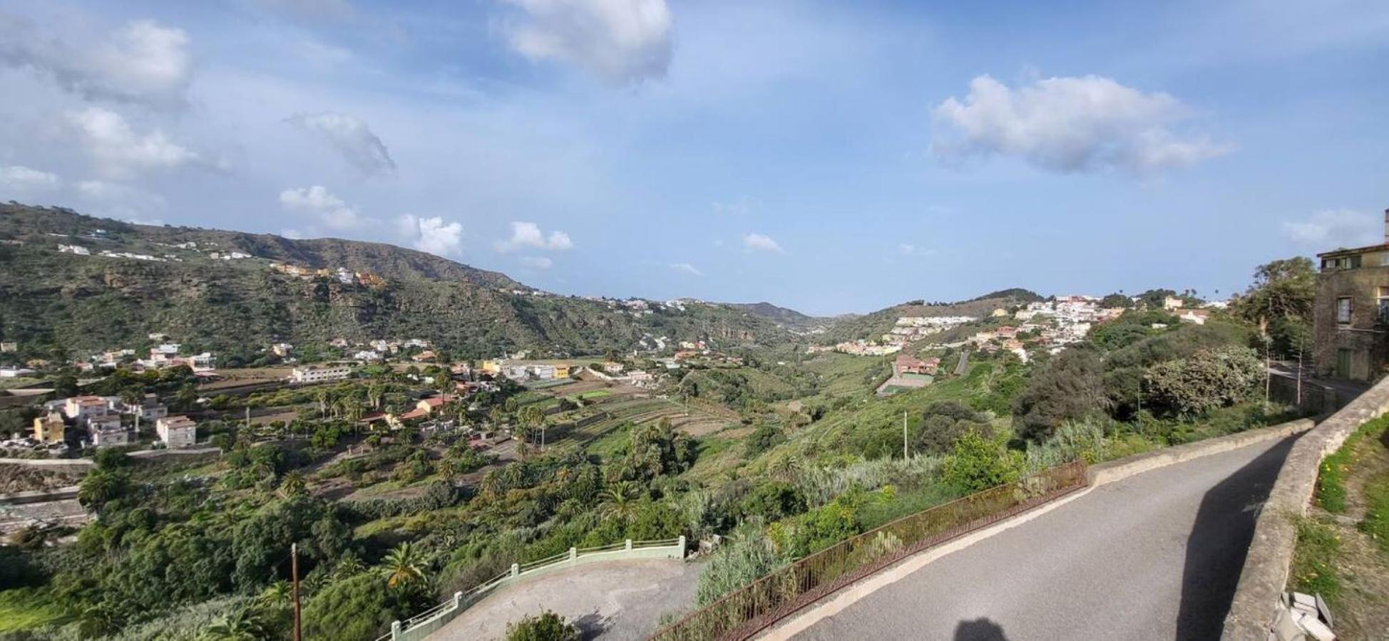 El Batan Resort Santa Brigida  Ngoại thất bức ảnh