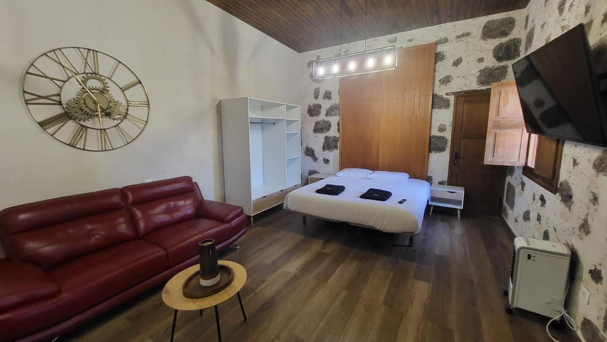 El Batan Resort Santa Brigida  Ngoại thất bức ảnh