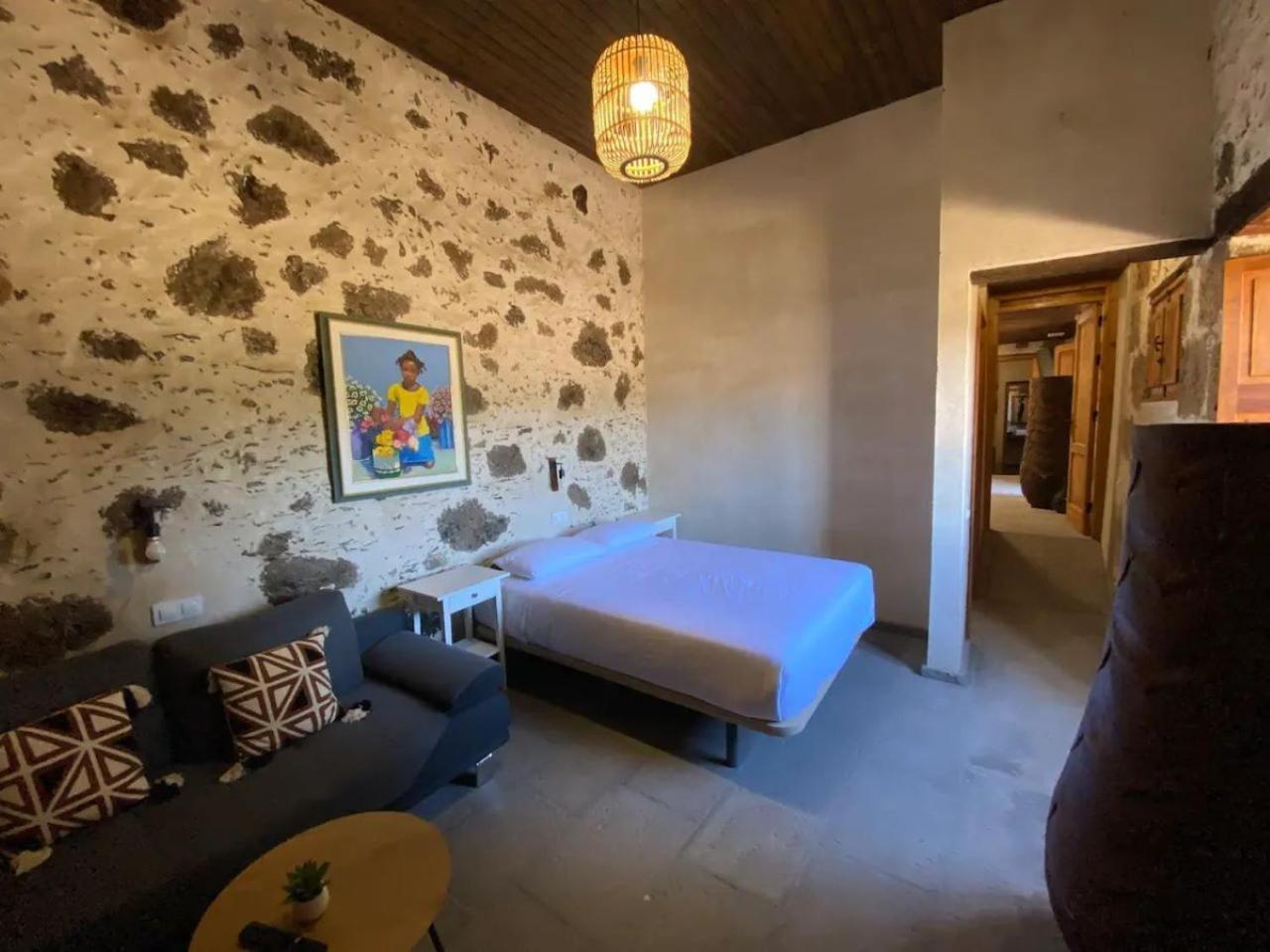 El Batan Resort Santa Brigida  Ngoại thất bức ảnh