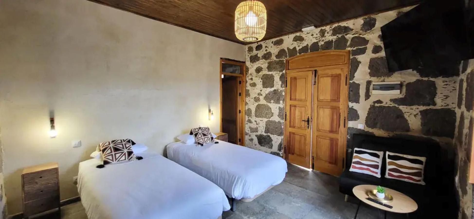 El Batan Resort Santa Brigida  Ngoại thất bức ảnh
