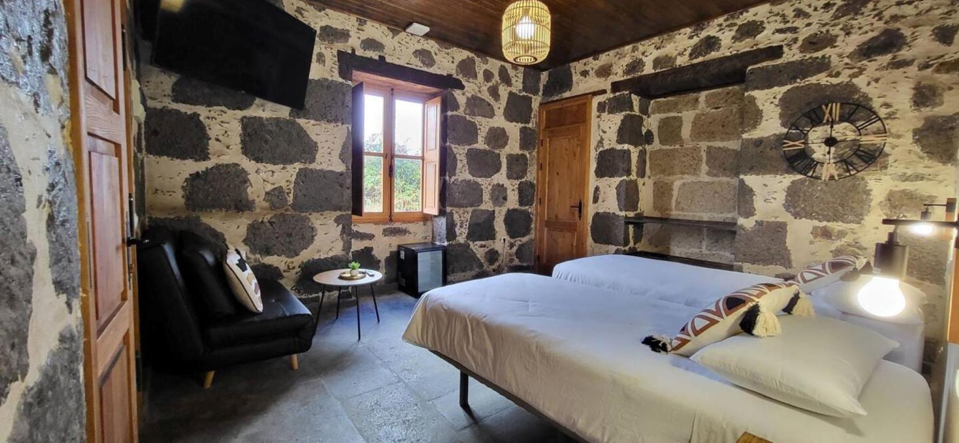 El Batan Resort Santa Brigida  Ngoại thất bức ảnh
